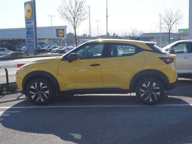 Nissan Juke Acenta DIG-T