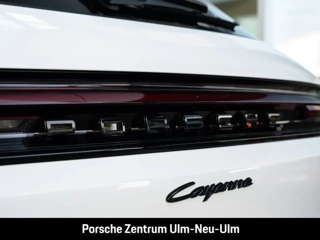 Porsche Cayenne E-Hybrid