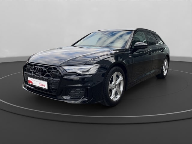 Audi A6 50 TDI Avant Quattro S-Line