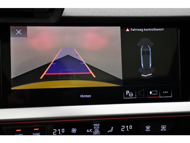 Audi S3 Quattro S-Tronic Sportback