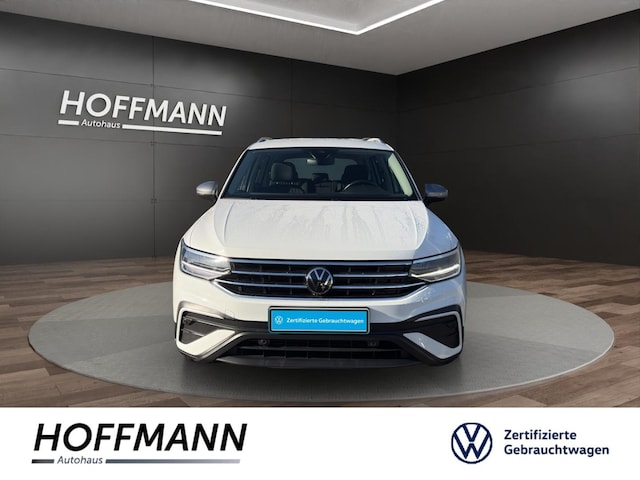 Volkswagen Tiguan 1.5 TSI Allspace Life