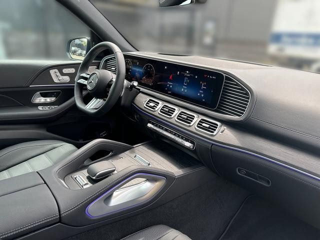 Mercedes-Benz GLS 450 4MATIC GLS 450 d