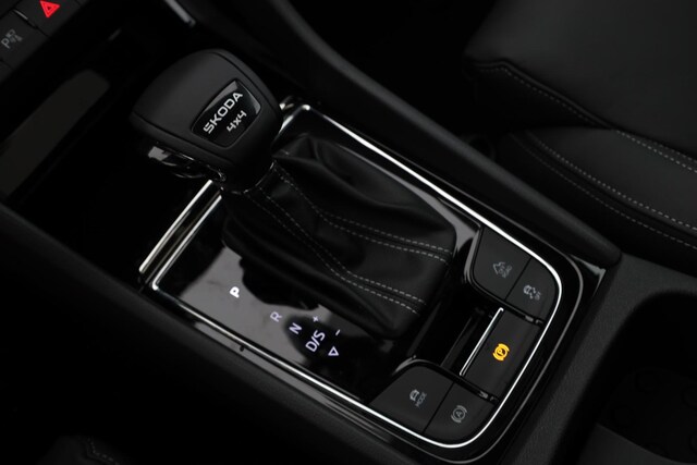 Skoda Karoq 2.0 TDI 4x4