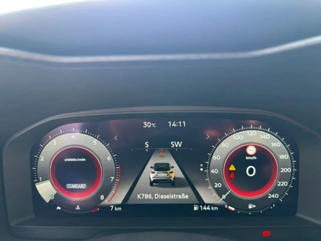 Nissan Juke DIG-T N-Connecta