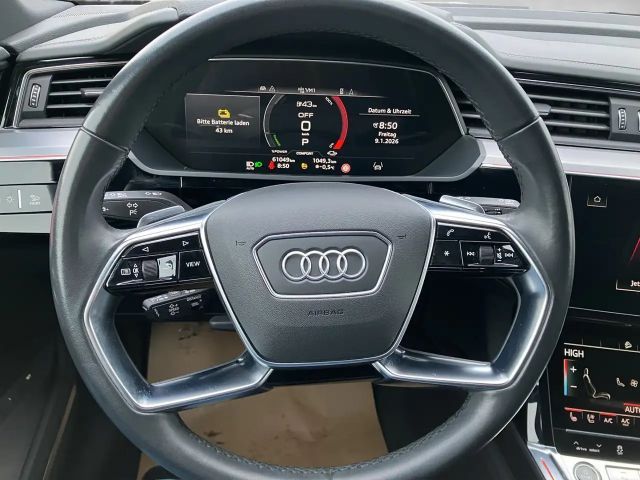 Audi e-tron 55 Business Quattro