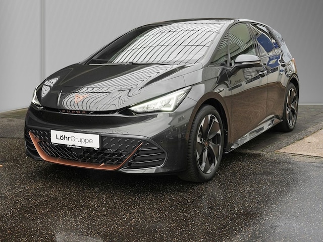 Cupra Born 77 kWh