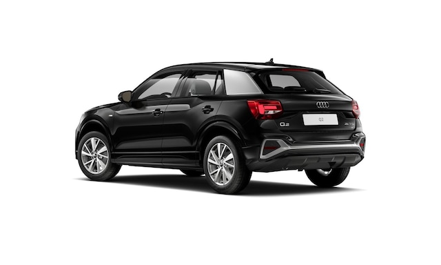 Audi Q2 35 TFSI S-Line S-Tronic