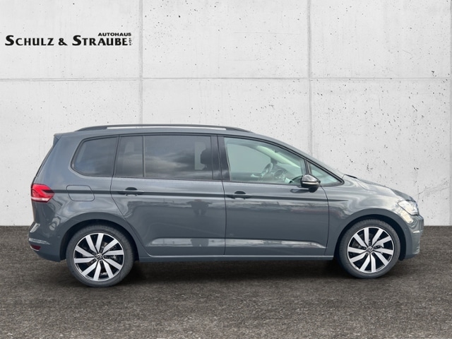 Volkswagen Touran DSG