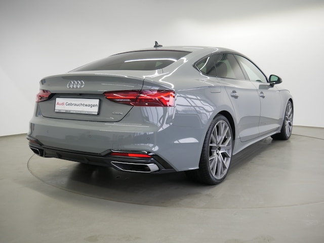 Audi A5 45 TFSI Quattro S-Tronic Sportback