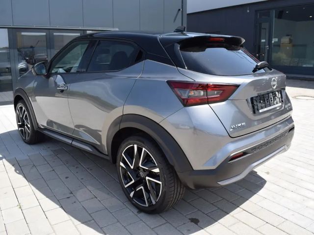 Nissan Juke 1.6 Hybrid N-Design