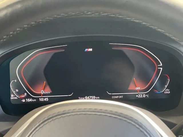 BMW X3 M-Sport xDrive30d