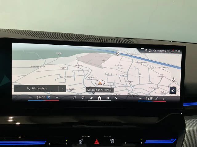 BMW 520 520i M-Sport Sedan