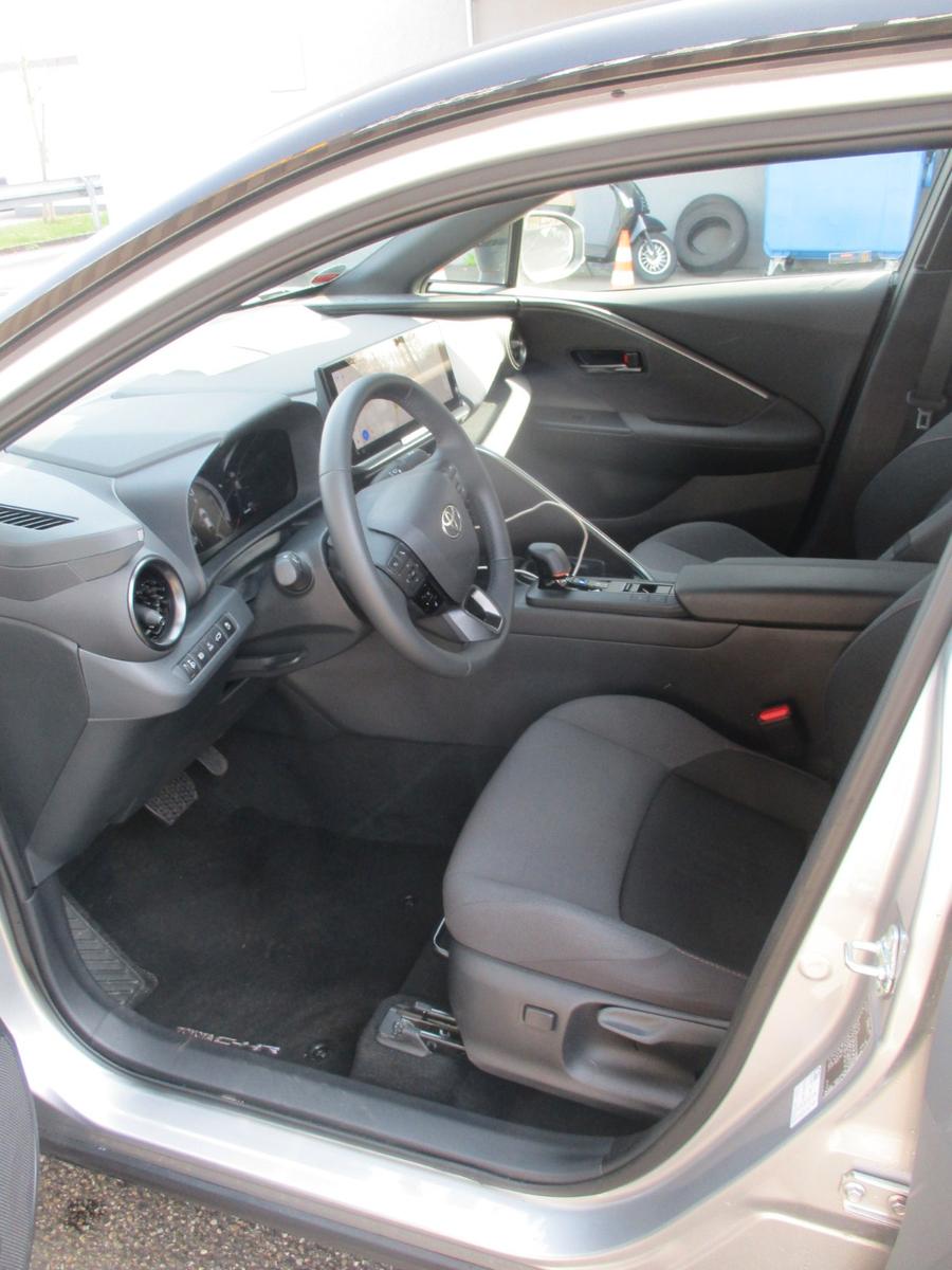 Toyota C-HR Hybride Plug-in