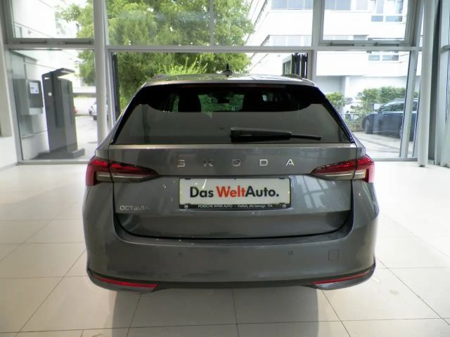 Skoda Octavia Essence TSI