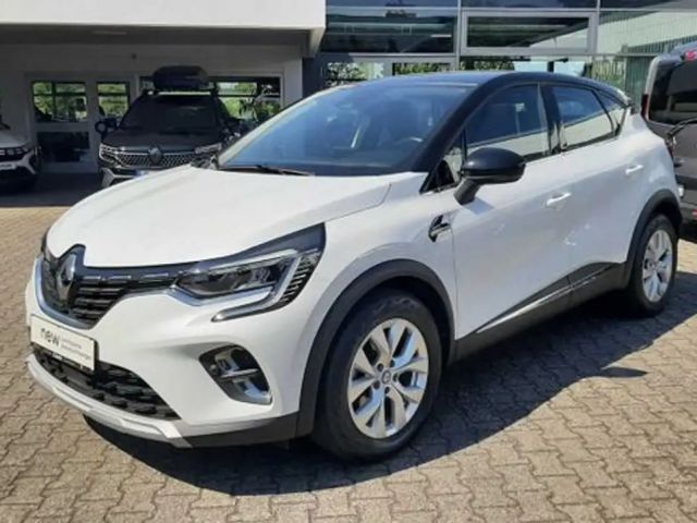 Renault Captur Hybrid Intens