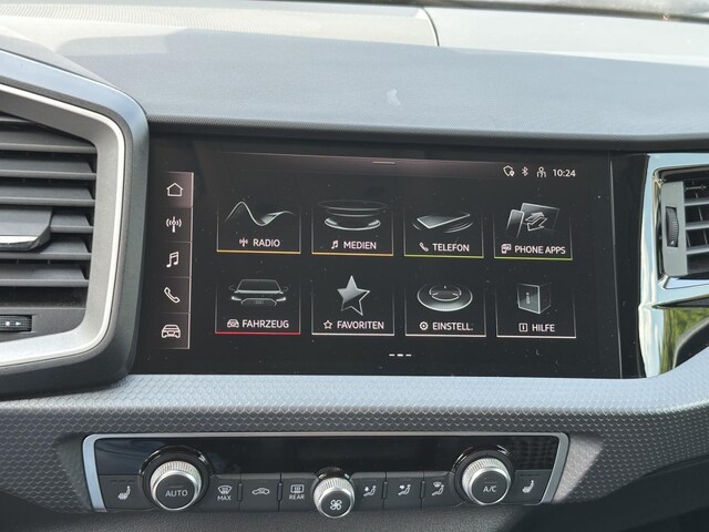 Audi A1 30 TFSI Allstreet S-Tronic