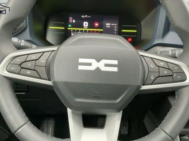 Dacia Bigster 1,2 TCE (MHEV) Expression Keyless Navi