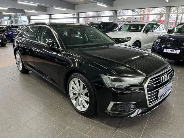 Audi A6 40 TDI Avant Quattro