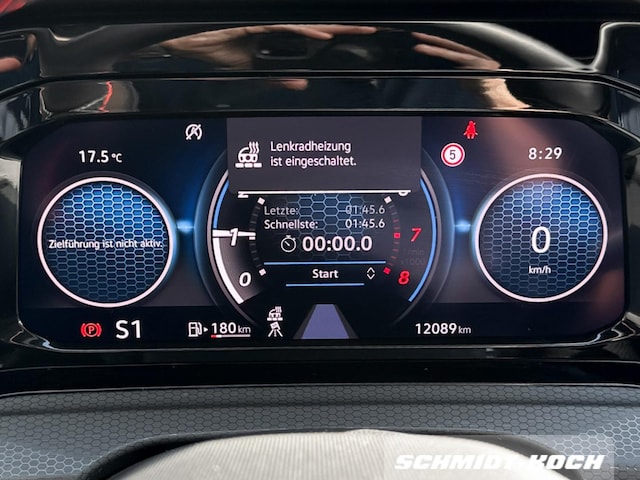 Volkswagen Golf 2.0 TSI GTI