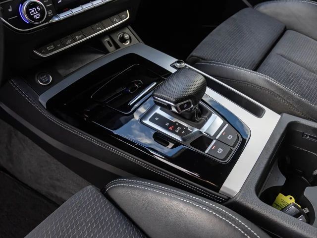 Audi Q5 Hybride Quattro S-Line