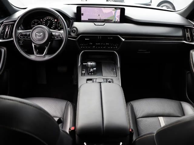 Mazda CX-60 4WD Homura e-Skyactiv