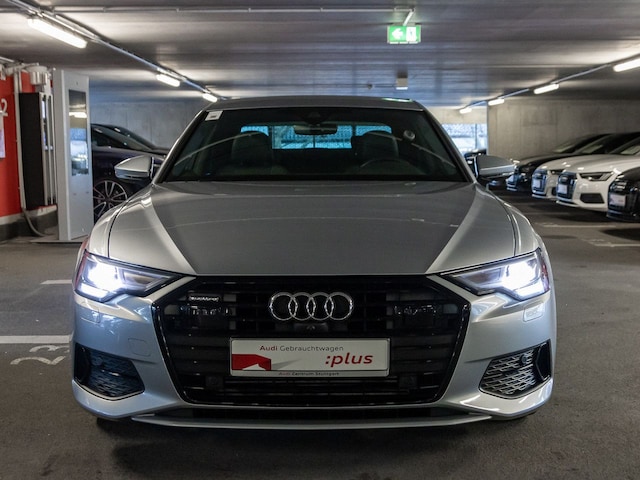 Audi A6 45 TFSI Quattro S-Tronic Sedan Sport