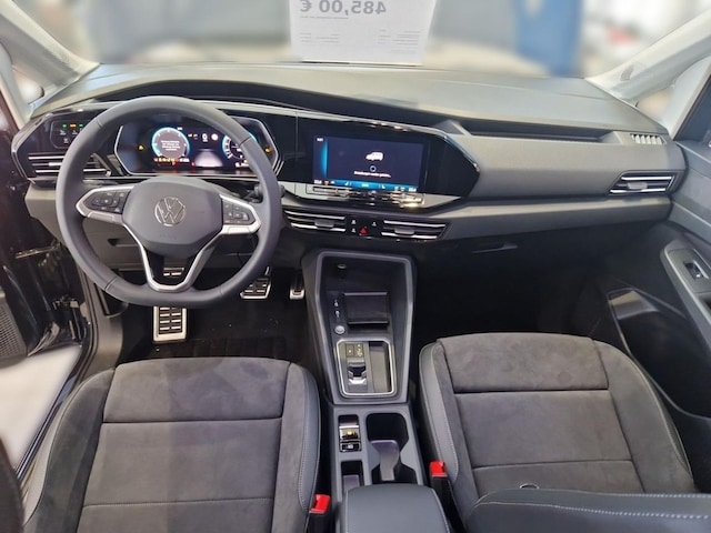 Volkswagen Caddy DSG Maxi Style