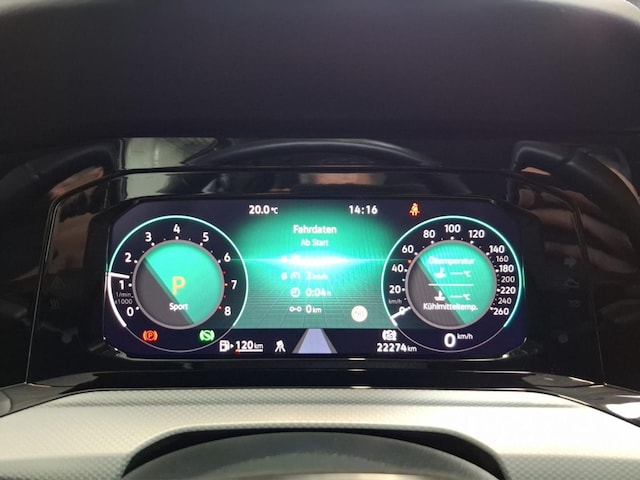 Volkswagen Golf 1.5 eTSI DSG Move