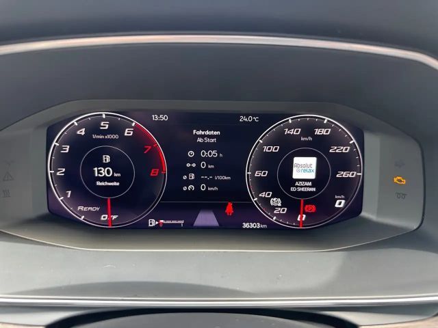 Seat Leon 1.5 TSI Xcellence