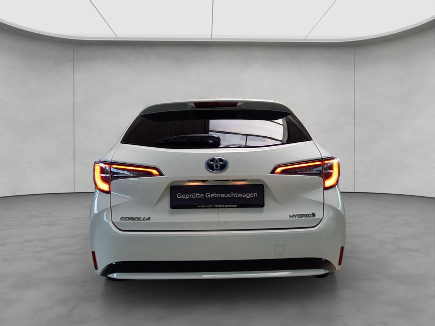 Toyota Corolla Touring