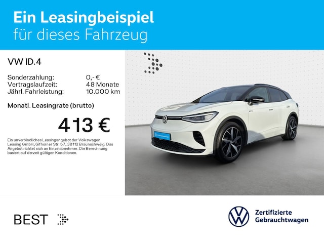 Volkswagen ID.4 4Motion GTX IQ.Drive