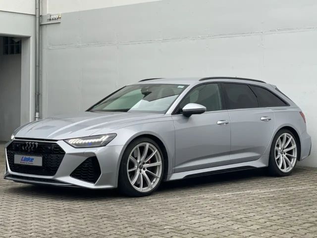 Audi RS6 Avant