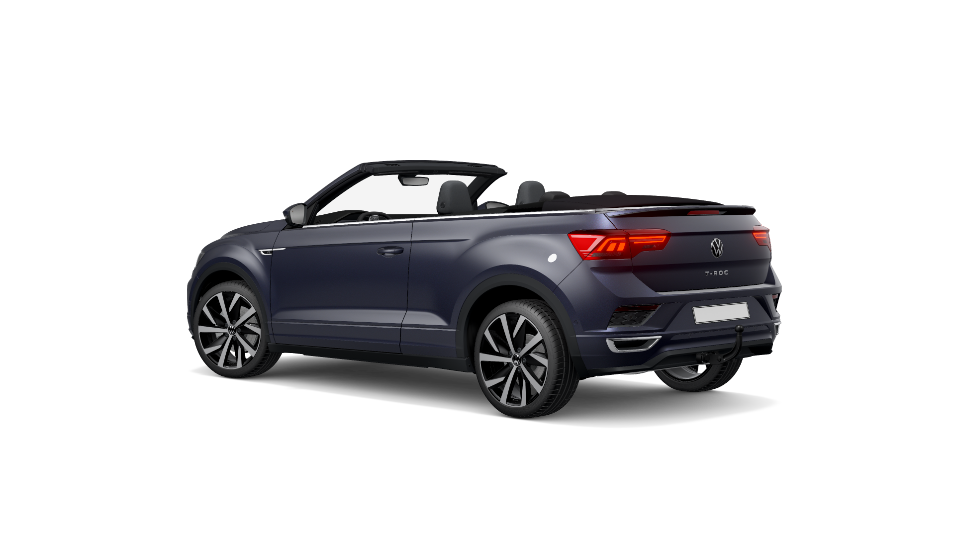 Volkswagen T-Roc 1.5 TSI Cabriolet DSG