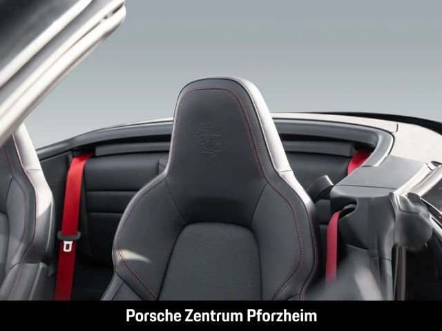 Porsche 992 Cabrio Carrera S