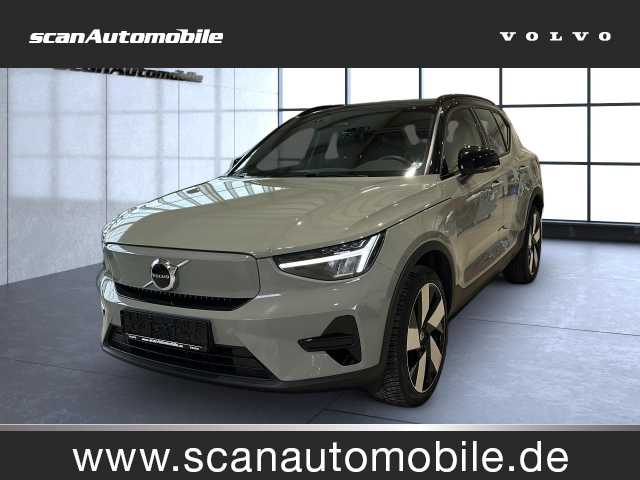 Volvo XC40 XC40 Navi LED Klima Standhzg Einparkhilfe el. Fenster
