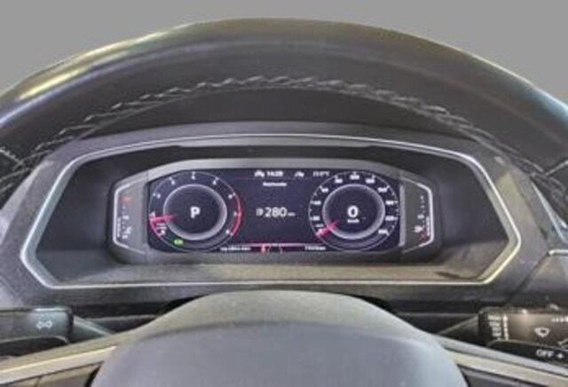 Volkswagen Tiguan 2.0 TSI 4Motion Allspace