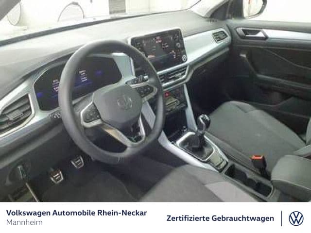 Volkswagen T-Roc 1.0 TSI
