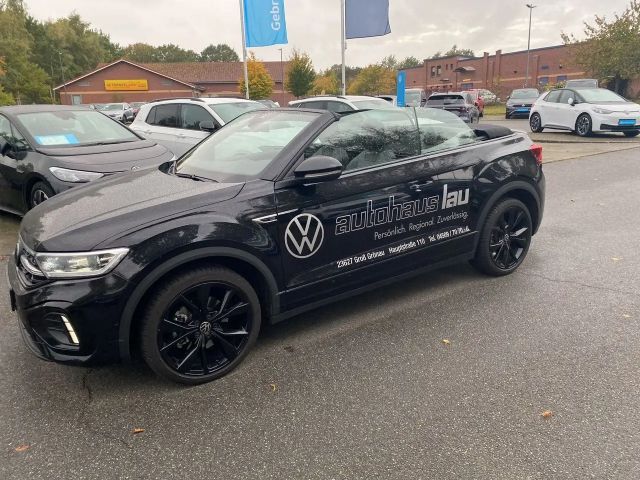 Volkswagen T-Roc Cabriolet DSG R-Line