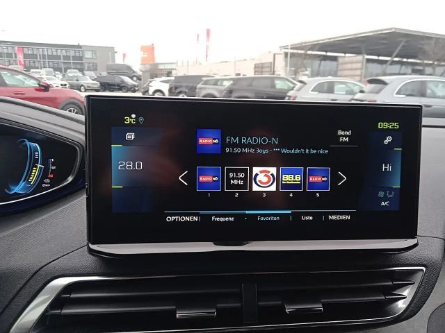 Peugeot 3008 GT-Line Hybrid