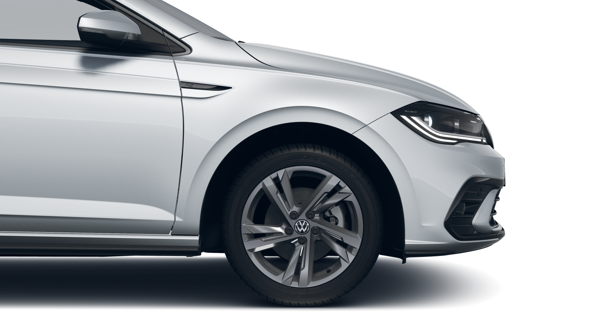 Volkswagen Polo DSG IQ.Drive R-Line