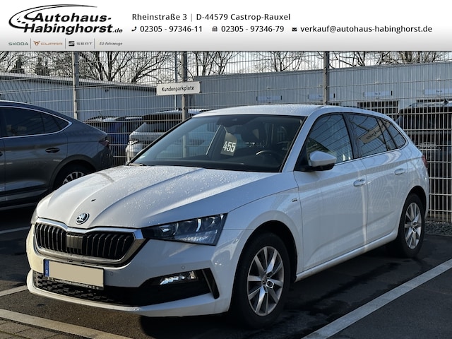 Skoda Scala 1.0 TSI Clever