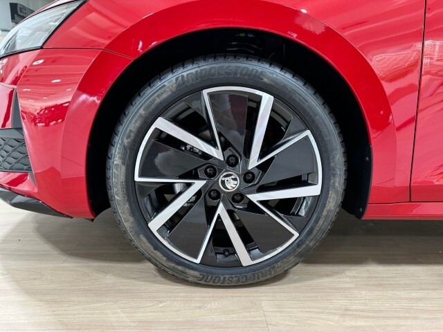 Skoda Octavia 1.5 TSI Combi Sportline