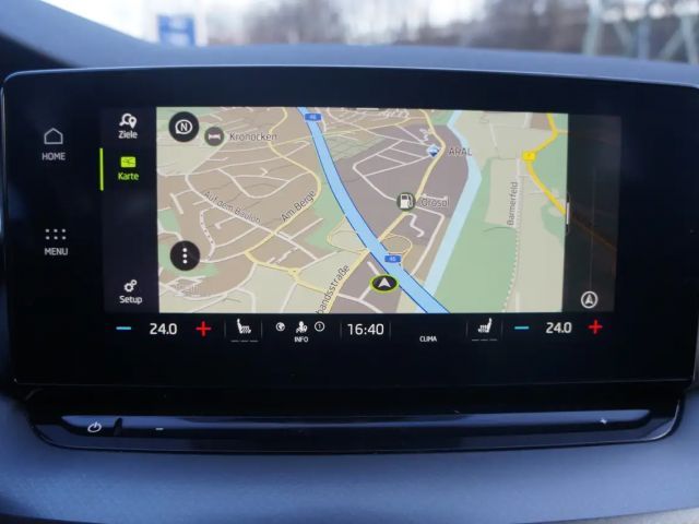 Skoda Octavia Ambition Combi