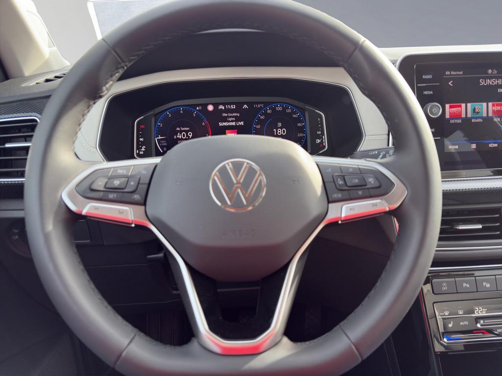 Volkswagen T-Cross 1.0 TSI DSG Style