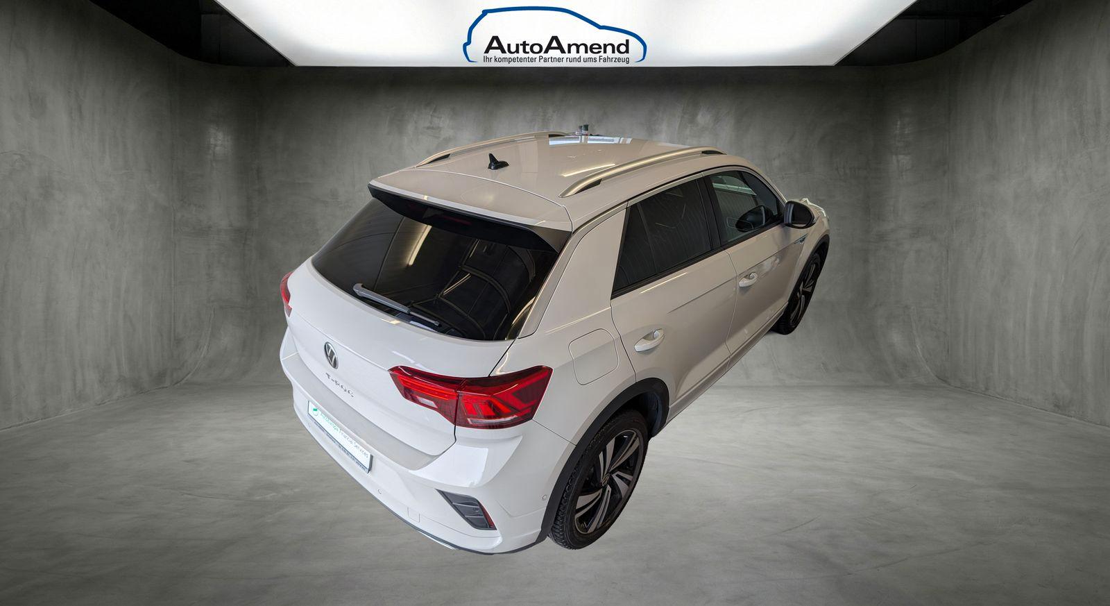 Volkswagen T-Roc 1.5 TSI DSG IQ.Drive R-Line