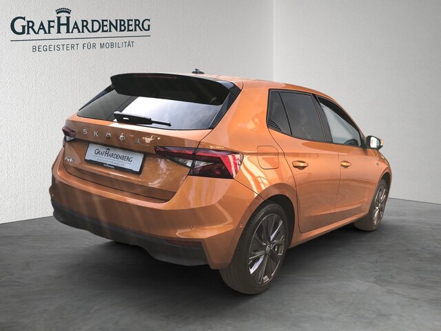 Skoda Fabia 1.0 TSI Drive