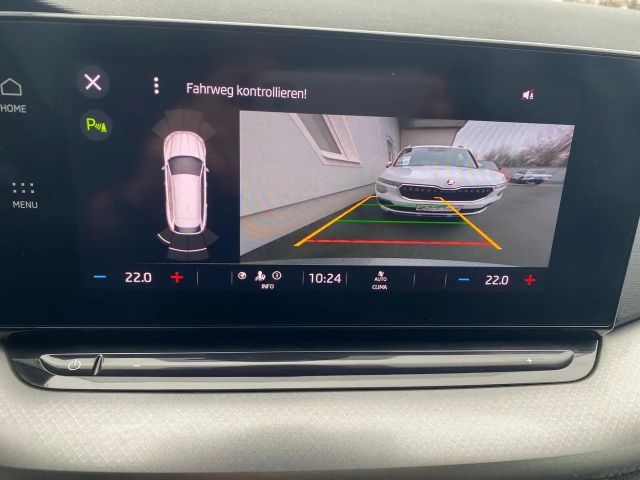 Skoda Octavia 2.0 TDI Ambition Combi