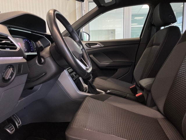 Volkswagen T-Cross 1.0 TSI