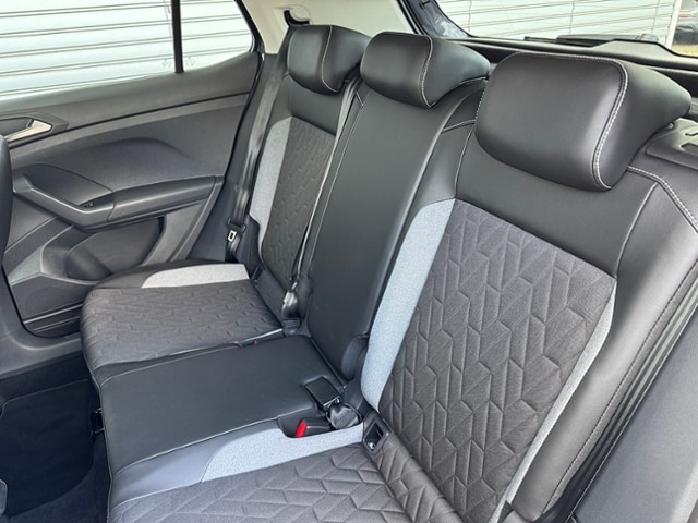 Volkswagen T-Cross 1.0 TSI DSG