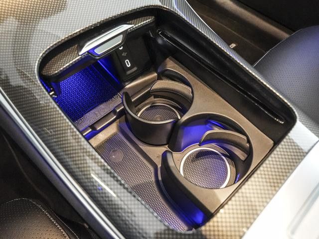 Mercedes-Benz GLC 200 4MATIC Coupé